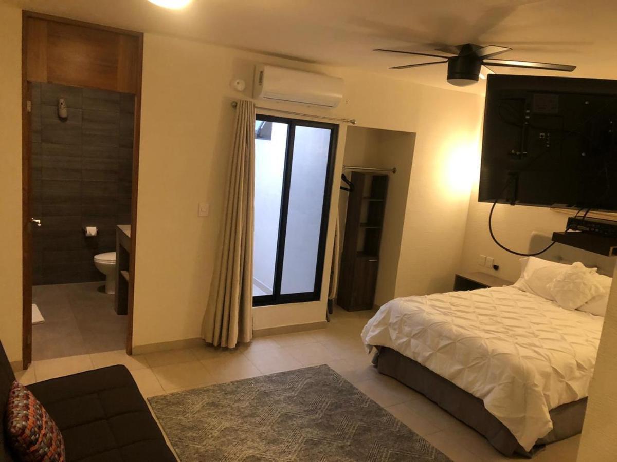 Hotel Siena Pénjamo Exteriör bild